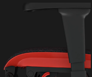 Кресло ERGOHUMAN ULTRA GAMING EQUATOR RED Comfort Seating